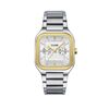 Montre Cluse Quadrus Multifonction Argent&eacute;