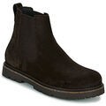 Boots BIRKENSTOCK Highwood Slip On Mid M LEVE Mocca Grenoble