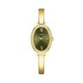 Montres sur Grenoble : Montre Cluse L'Ovale Vert