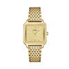 Montre Cluse Gracieuse Dor&eacute;