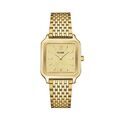 Montres sur Grenoble : Montre Cluse Gracieuse Dor&eacute;
