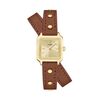 Montre Cluse Gracieuse Mini Dor&eacute;