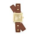 Montres sur Grenoble : Montre Cluse Gracieuse Mini Dor&eacute;