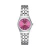 Montre Cluse Retro 70'S Mini Fuschia