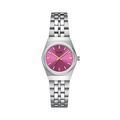 Montres sur Grenoble : Montre Cluse Retro 70'S Mini Fuschia