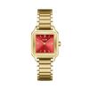 Montre Cluse Gracieuse Petite Rouge