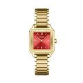 Montres sur Grenoble : Montre Cluse Gracieuse Petite Rouge
