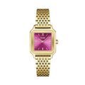 Montres sur Grenoble : Montre Cluse Gracieuse Petite Fuschia