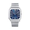 Montre Orlam Heritage Bleu London