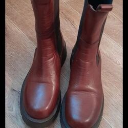 Bottines Jonak Bottines chelsa
