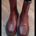 Bottes femme sur Grenoble : Bottines Jonak Bottines chelsa