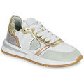 Baskets basses Philippe Model TROPEZ 2.1 LOW WOMAN
