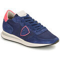 Baskets basses Philippe Model TRPX LOW WOMAN