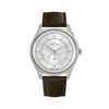 Montre Orlam Echo Argent&eacute;