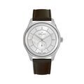 Montres sur Grenoble : Montre Orlam Echo Argent&eacute;