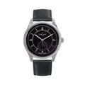 Montres sur Grenoble : Montre Orlam Echo Noir