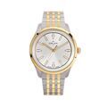 Montres sur Grenoble : Montre Orlam Cadence Argent&eacute;