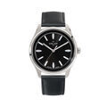 Montres sur Grenoble : Montre Orlam Cadence Noir