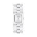 Montres sur Grenoble : Montre Calvin Klein Ck Meridian Argent&eacute;