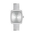 Montres sur Grenoble : Montre Calvin Klein Ck Adore Argent&eacute;