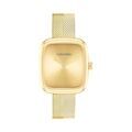 Montres sur Grenoble : Montre Calvin Klein Ck Adore Champagne
