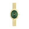 Montre Calvin Klein Twisted Bezel 24 Vert