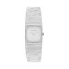 Montre Calvin Klein Sophisticated Square Argent&eacute;