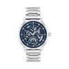 Montre Calvin Klein Gauge Multifonctions Bleu