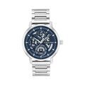 Montres sur Grenoble : Montre Calvin Klein Gauge Multifonctions Bleu