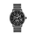 Montres sur Grenoble : Montre Calvin Klein Gauge Multifonctions Noir