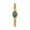 Montre Pierre Lannier Lannier Ovalia Vert