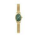 Montres sur Grenoble : Montre Pierre Lannier Lannier Ovalia Vert