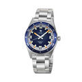 Montres sur Grenoble : Montre Lip Nautic 3 Bleu