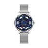 Montre Pierre Lannier Lannier Blackjack Bleu