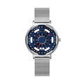 Montres sur Grenoble : Montre Pierre Lannier Lannier Blackjack Bleu