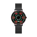 Montres sur Grenoble : Montre Pierre Lannier Lannier Blackjack Vert