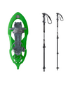 Pack Raquettes &agrave; Neige + B&acirc;tons TSL 226 Elevation Pack