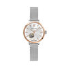 Montre Pierre Lannier Lannier Soline Argent&eacute;