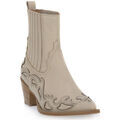 Bottes femme sur Grenoble : Boots Priv Lab CREMA VITELLO