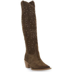 Bottes Priv Lab PEPPER CAMOSCIO