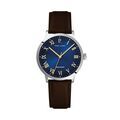 Montres sur Grenoble : Montre Pierre Lannier Lannier Interval Bleu