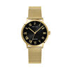 Montre Pierre Lannier Lannier Interval Noir