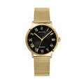 Montre Pierre Lannier Lannier Interval Noir
