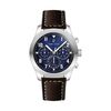 Montre Pierre Lannier Lannier Aviateur Bleu