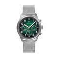 Montres sur Grenoble : Montre Pierre Lannier Lannier Aviateur Vert