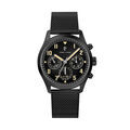 Montres sur Grenoble : Montre Pierre Lannier Lannier Aviateur Noir