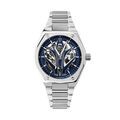 Montres sur Grenoble : Montre Pierre Lannier Lannier Ardent Bleu