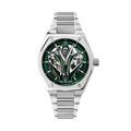 Montres sur Grenoble : Montre Pierre Lannier Lannier Ardent Vert