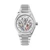 Montre Pierre Lannier Lannier Ardent Blanc