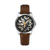 Montre Pierre Lannier Lannier Skeletom Noir